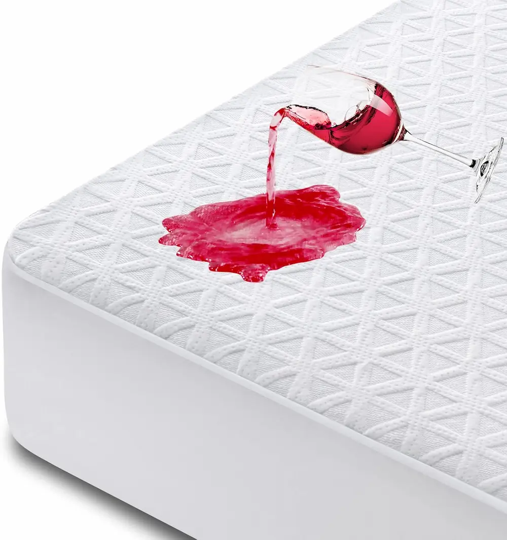 Gopoony Premium 100% Waterproof Mattress Protector